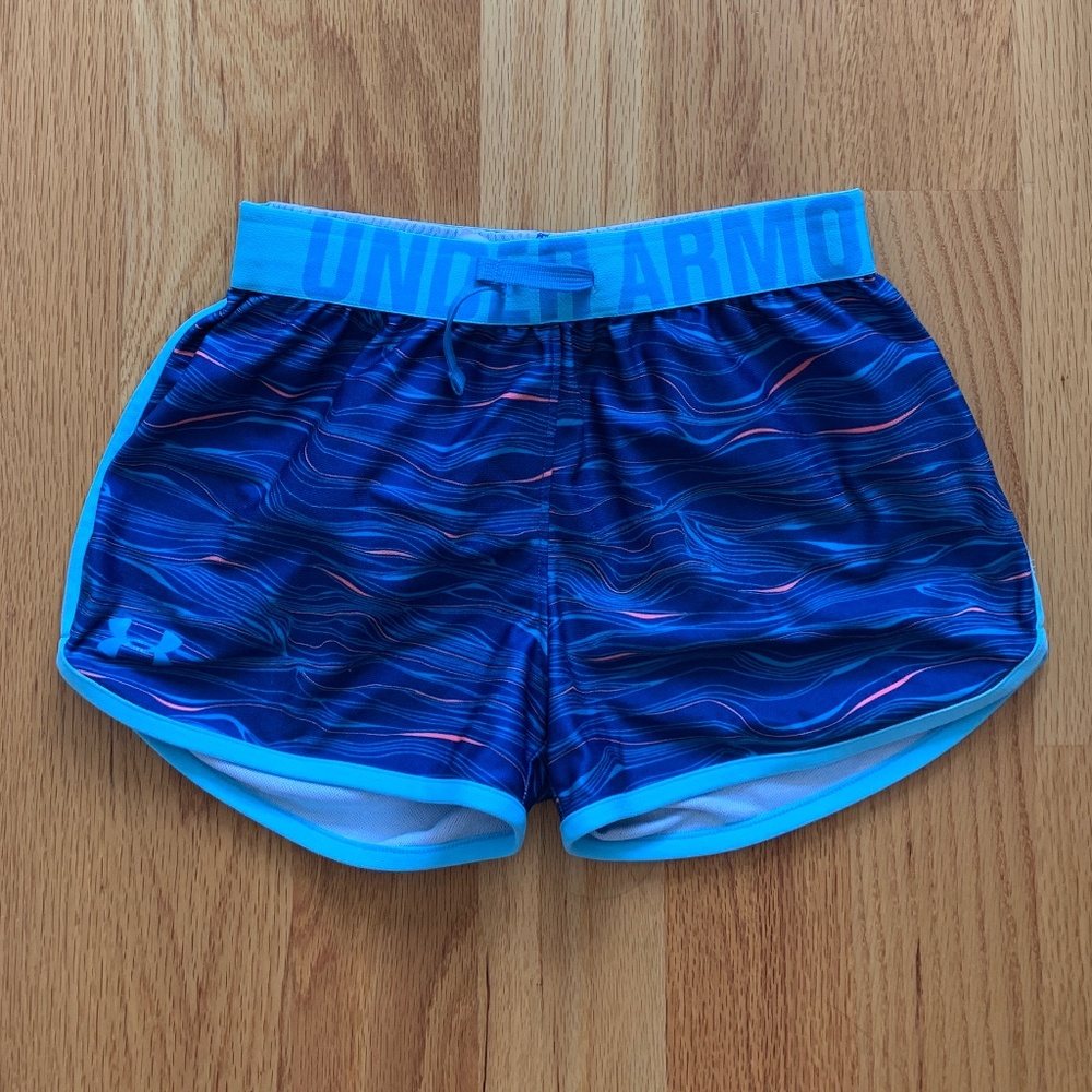 Kids Under Armour shorts